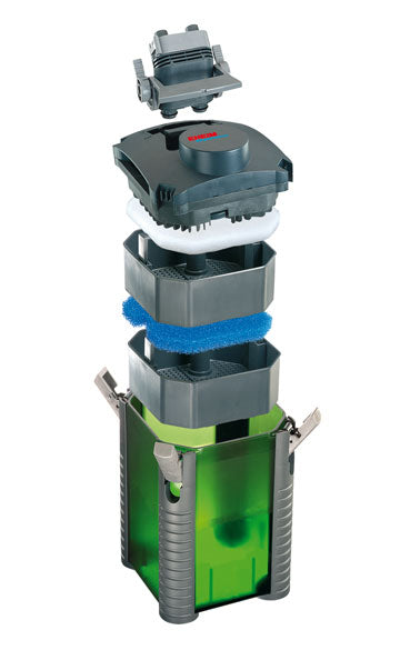 Eheim Experience 150 External Aquarium Filter – Compact Design