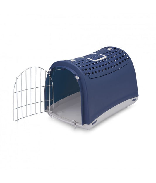 Imac Linus Cabrio Pet Carrier – 50×32×34.5 cm for Cats & Dogs