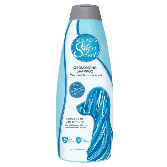Synergy Labs Deodorizing Dog Shampoo 544ml – Salon Fresh Clean