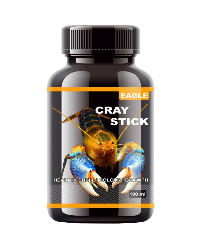 Horizone Eagle Cray Stick Crayfish Food – 100ml