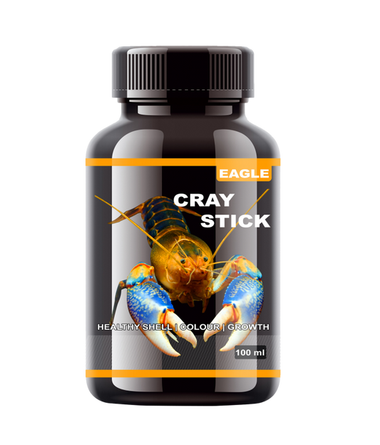 Horizone Eagle Cray Stick Crayfish Food – 100ml