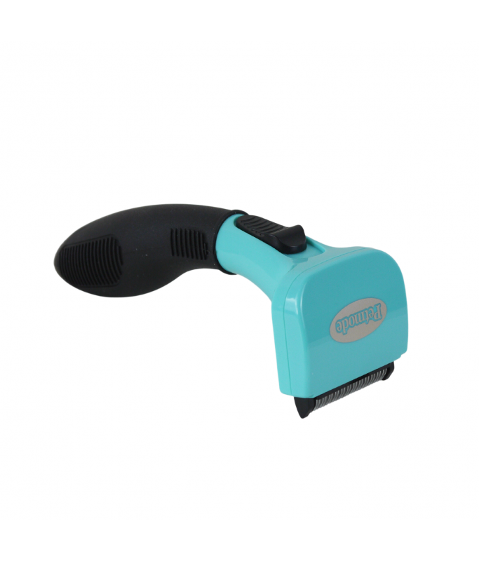 Pet Mode Deshedding Tool Long Hair Breeds – S Size Fur Remover