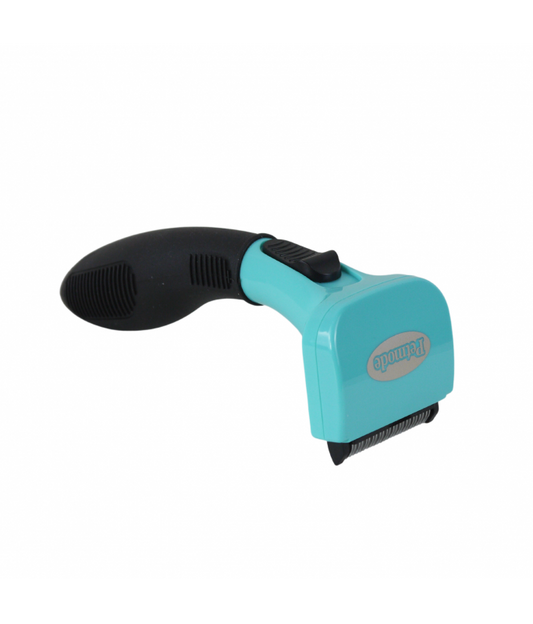Pet Mode Deshedding Tool Long Hair Breeds – S Size Fur Remover