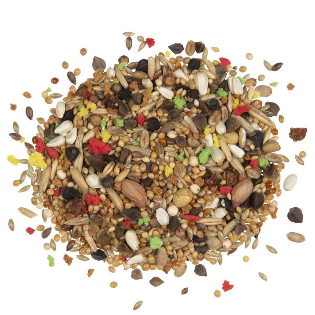 Witte Molen Puur Budgie Food – 750g Daily Nutrition