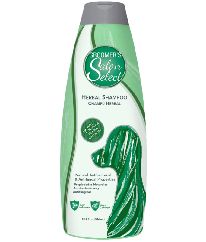 Synergy Labs Herbal Pet Shampoo 544ml – Soothing & Natural Cleanse