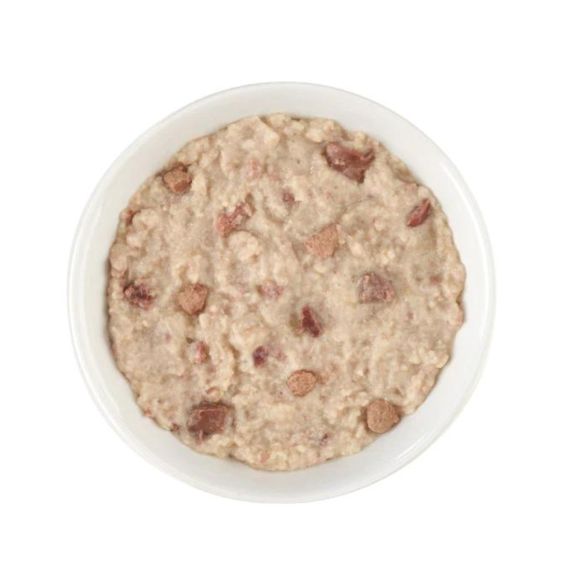 Schesir After Dark Cat Pate Chicken & Beef Gourmet Wet Food 80G