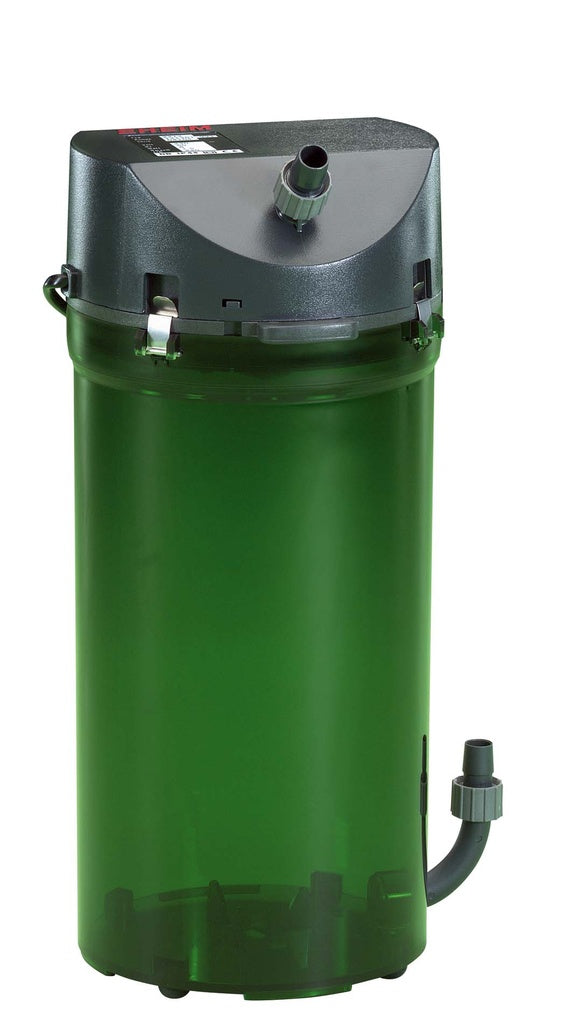 Eheim Classic 250 External Filter – With SubstratPro & Mech Media