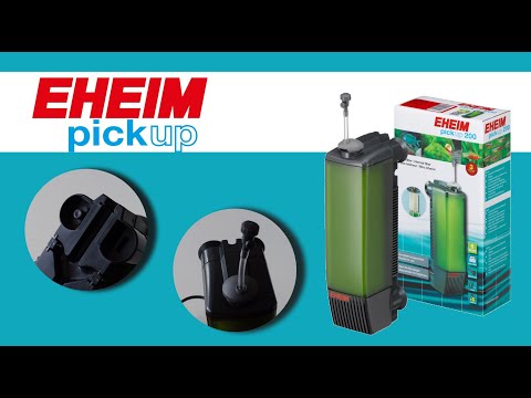 Eheim Pickup 200 Internal Aquarium Filter – For Medium Tanks