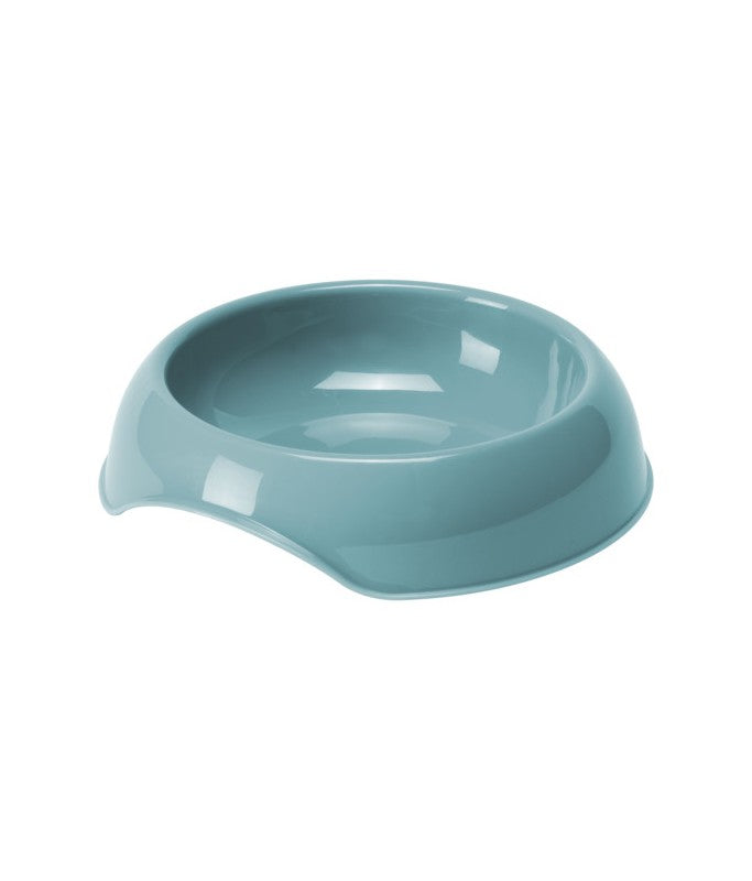 Moderna Gusto Food Bowl – Blue – Size S – Small Durable Pet Feeding Bowl