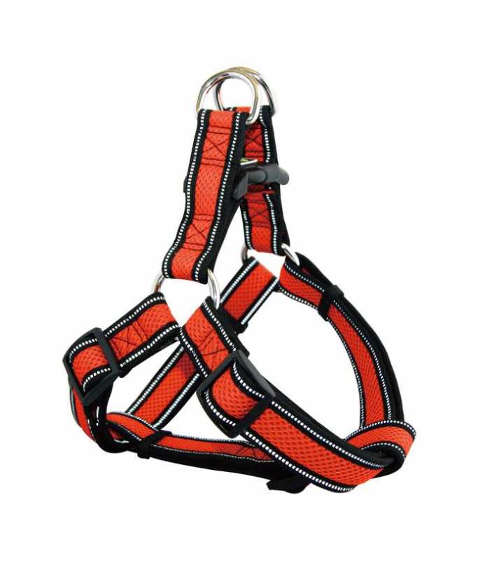 Doco Athletica Air Step-In Harness – Lightweight Mesh Dog Harness