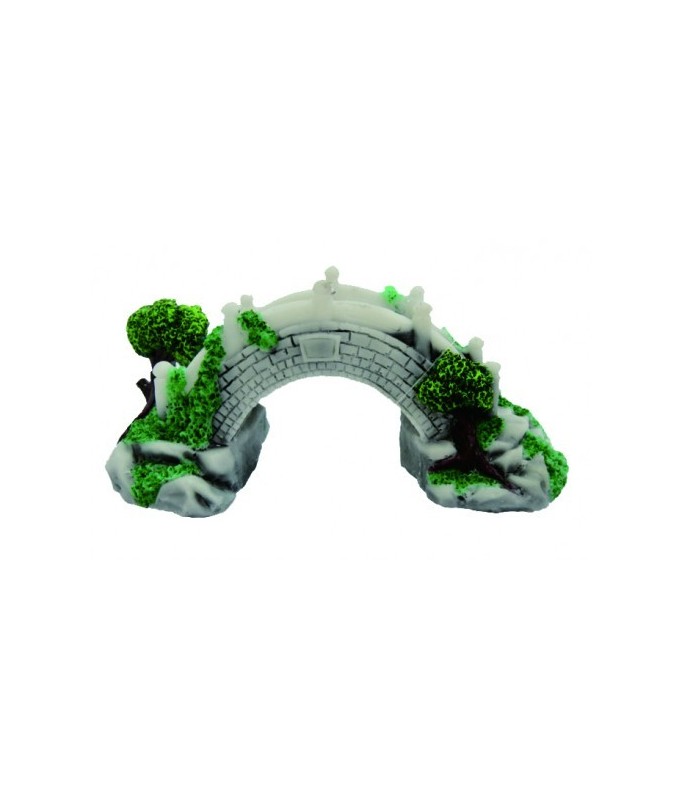 Yusee Aquarium Plant Decoration – 19x9x8cm (Size M)