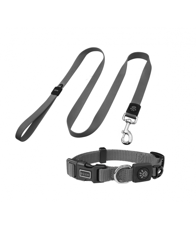 Doco Signature Nylon Collar Dog Leash