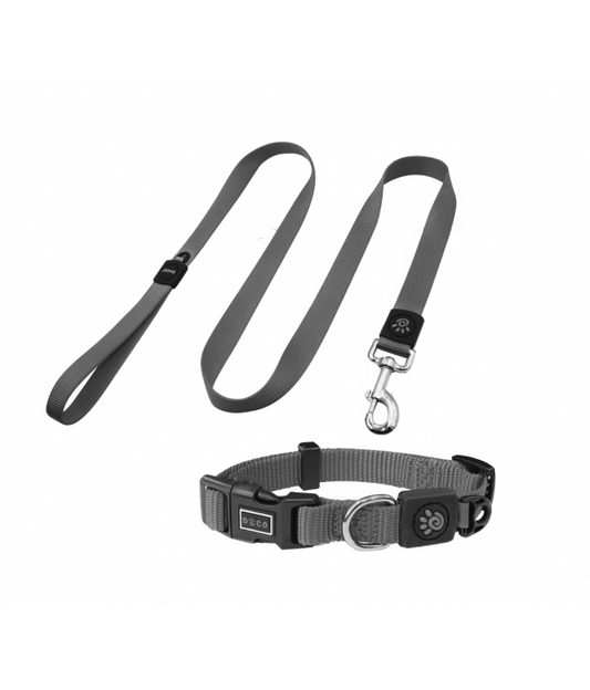 Doco Signature Nylon Collar Dog Leash