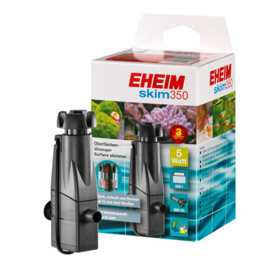 Eheim Skim350 – Micro Surface Skimmer for Aquariums