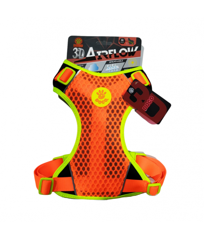 Doco Super Comfortable 3D Foam Dog Harness