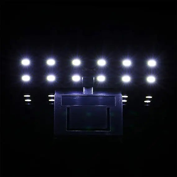 Roxin LED Top Light White – 6W Energy-Efficient Tank Light