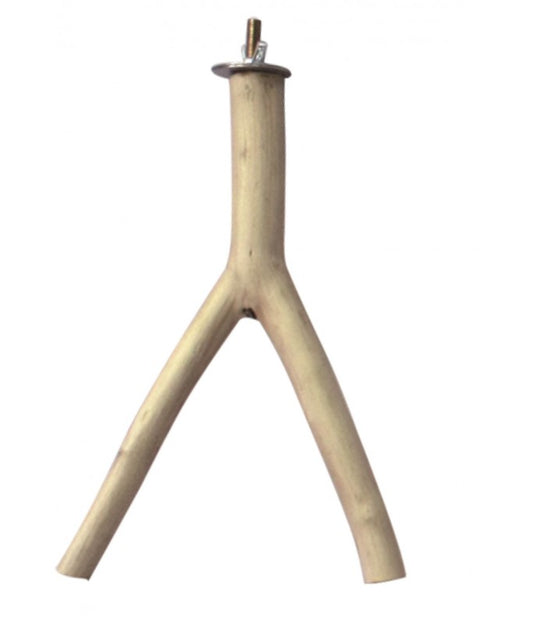 Pado Bird Perch – 20 cm Length, Ø2–2.5 cm Grip Size