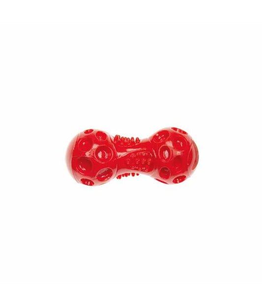 Imac Dog Toy TPR Squeaky Bone – 11.6×5×5cm Rubber