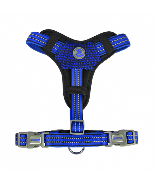 Doco Vario Chest Plate Dog Harness with Neoprene