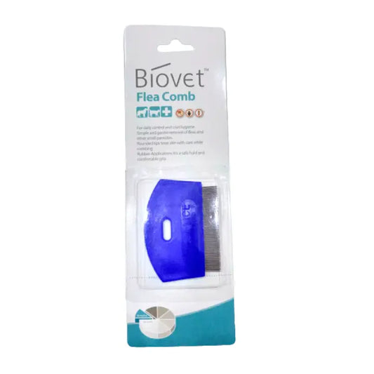 Bioline Blovet Grooming Comb for Pets Detangling Tool