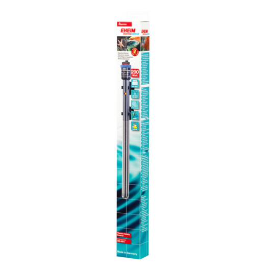 Eheim ThermoControl 200 Aquarium Heater – Adjustable, 200W