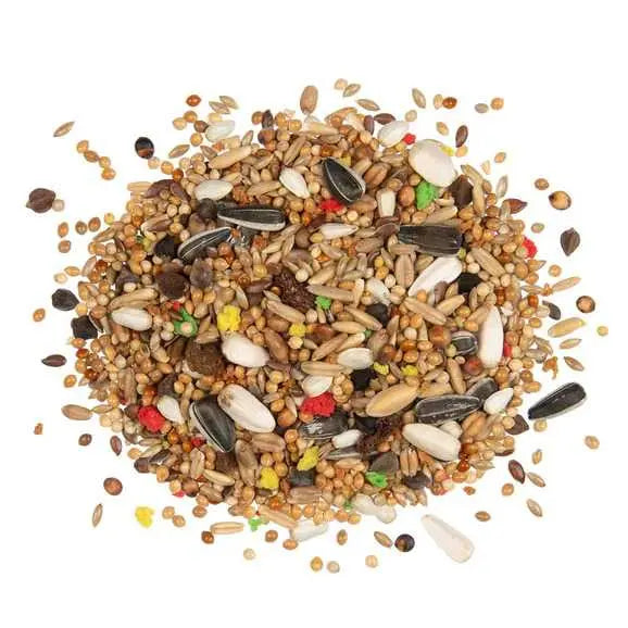 Witte Molen Country Large Parakeet & Cockatoo Food 2.5Kg +20% Free