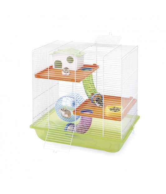 Imac Criceti 7 Hamster Cage – 45×30×47.5cm