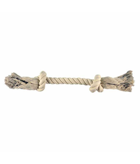 Imac Cotton Rope Dog Toy – Double Knot [Size - M]
