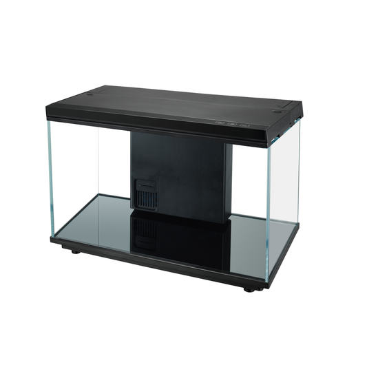 Karis PH-200 Stylish Aquarium Set – 18L Fish Tank – Black