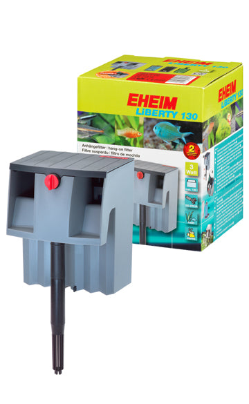 Eheim Liberty 130 Hang-On Aquarium Filter – Compact & Efficient