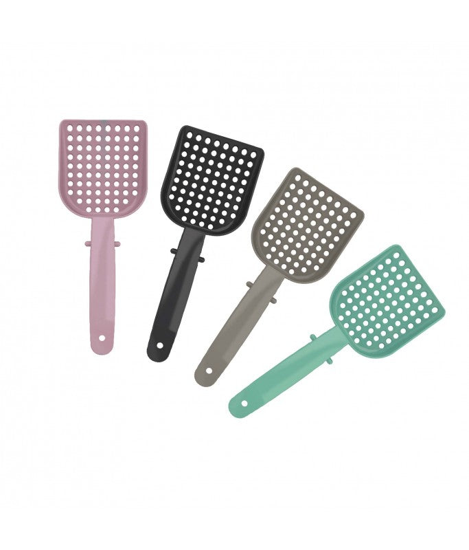 Imac Kitty Litter Scooper – 26.5×10 cm Cat Waste Scoop