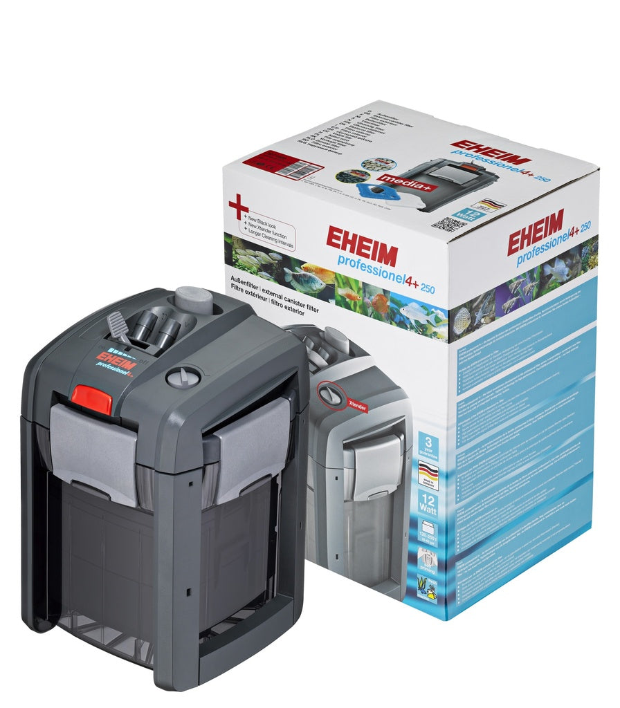 Eheim Professionel 4+ 250 External Filter – Smart Flow Control