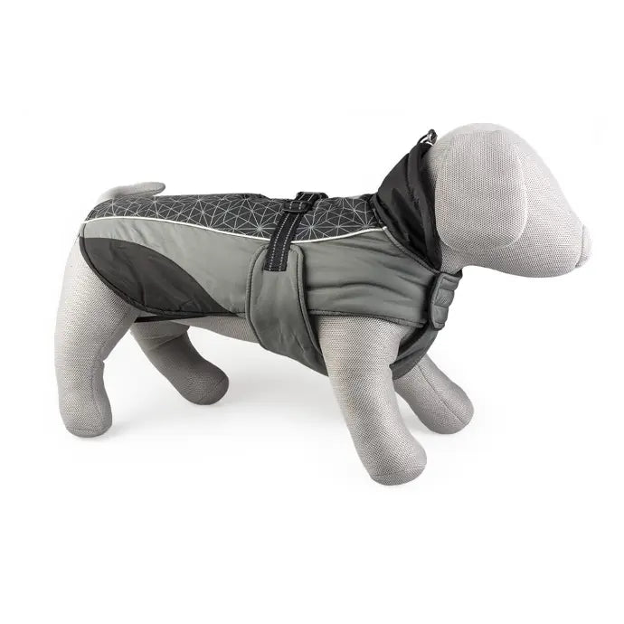 Duvo+ Hi Vis Dog Jacket Casual