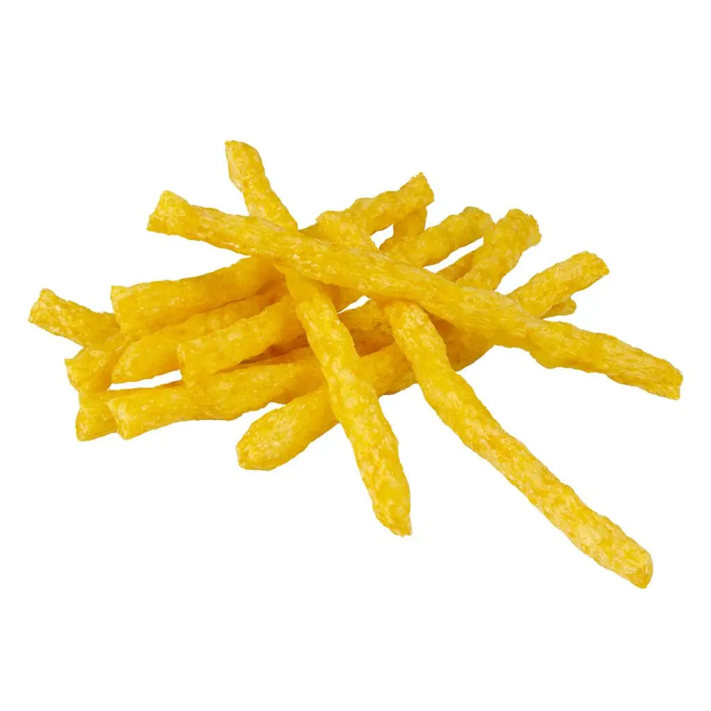 Duvo+ Crispy Chew Sticks Yellow Bell Pepper – 50g Yellow Treats