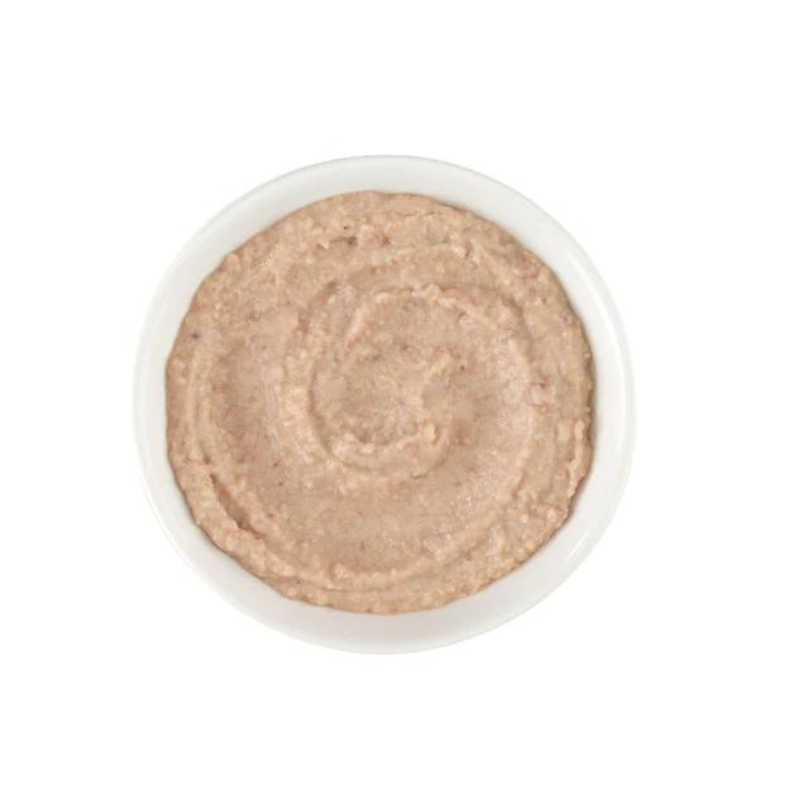 Schesir Velvet Mousse Chicken & Beef Wet Cat food 80G