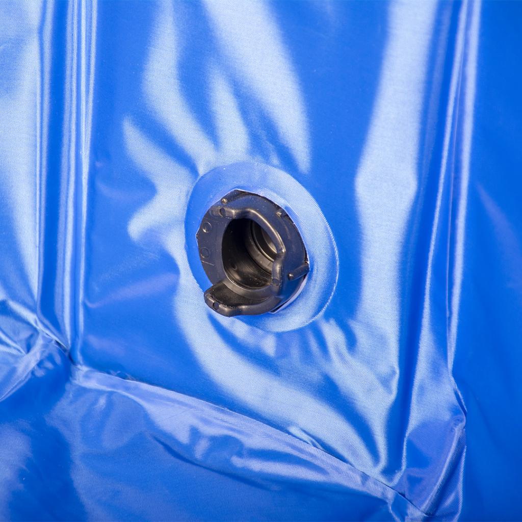 Duvo+ Foldable Dog Pool Blue