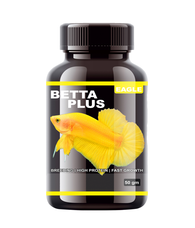 Horizone Eagle Betta Plus Liquid Supplement – 100ml