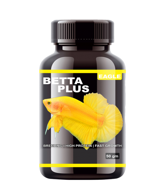 Horizone Eagle Betta Plus Liquid Supplement – 100ml