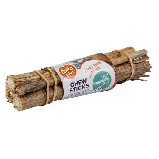 Duvo+ Chew Sticks for Rodents 4pc – Topinambour Flavor