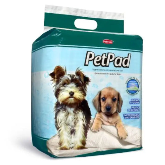 Padovan Pet Training Pads – 40pcs, 60x60cm Puppy Essentials