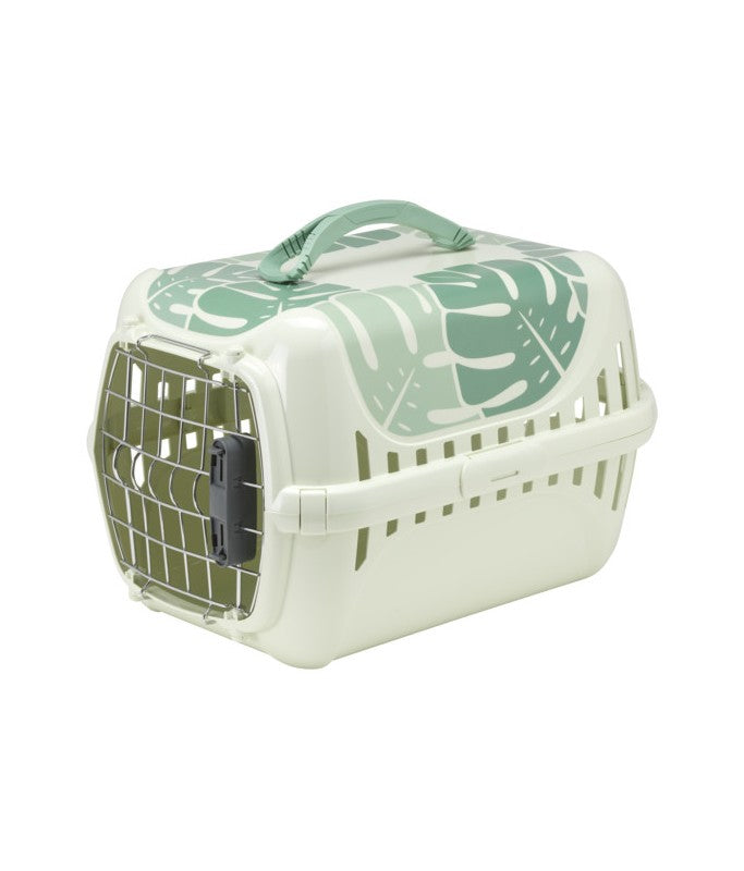 Moderna Trendy Runner Pet Carrier Black-50.1 x 32 x 34.5 cm