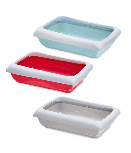 Imac Dodo Cat Litter Tray – 45.5×31×13.5cm