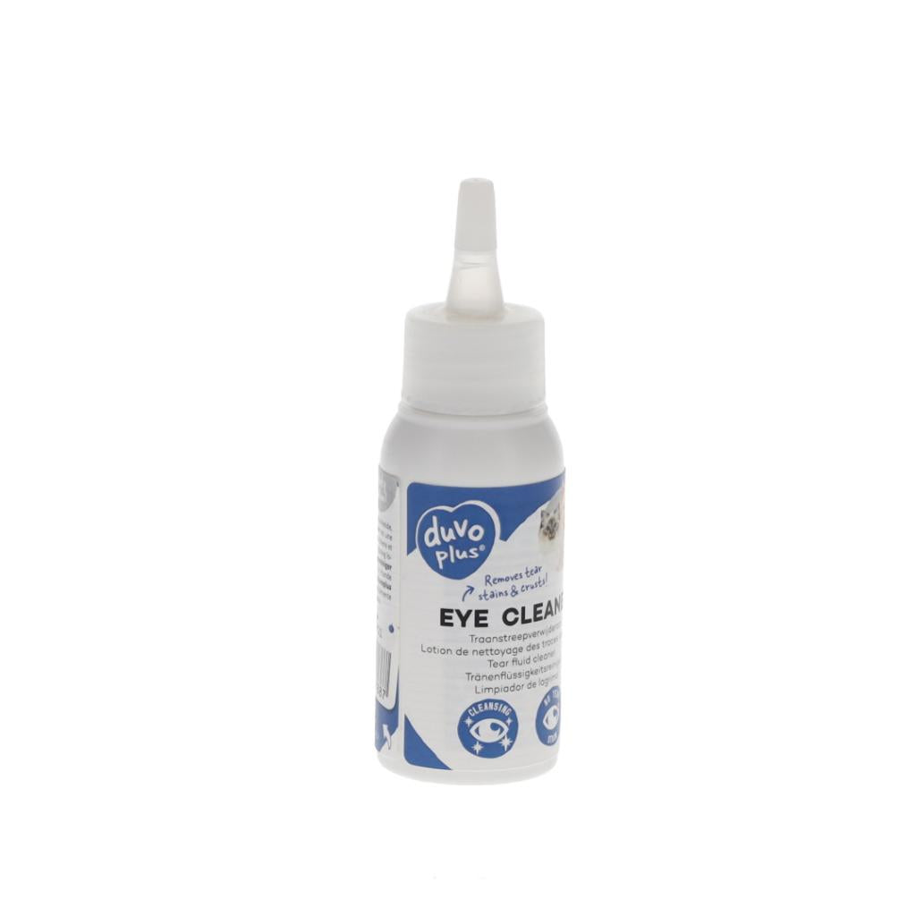 Duvo+ Eye Cleaner for Dogs & Cats – 60ml