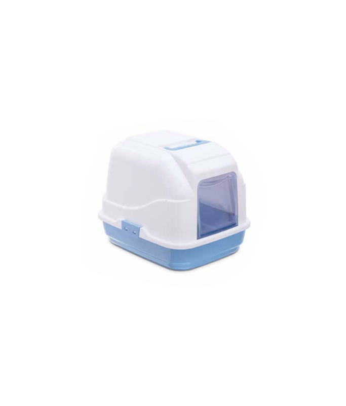 Imac Hooded Cat Toilet – 50×40×40cm