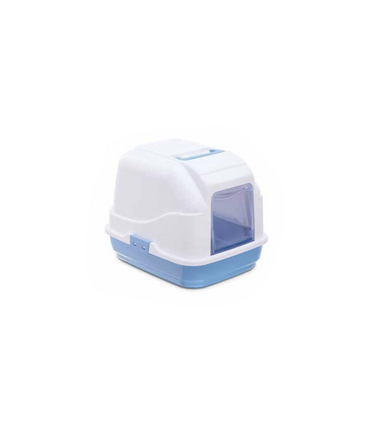 Imac Hooded Cat Toilet – 50×40×40cm