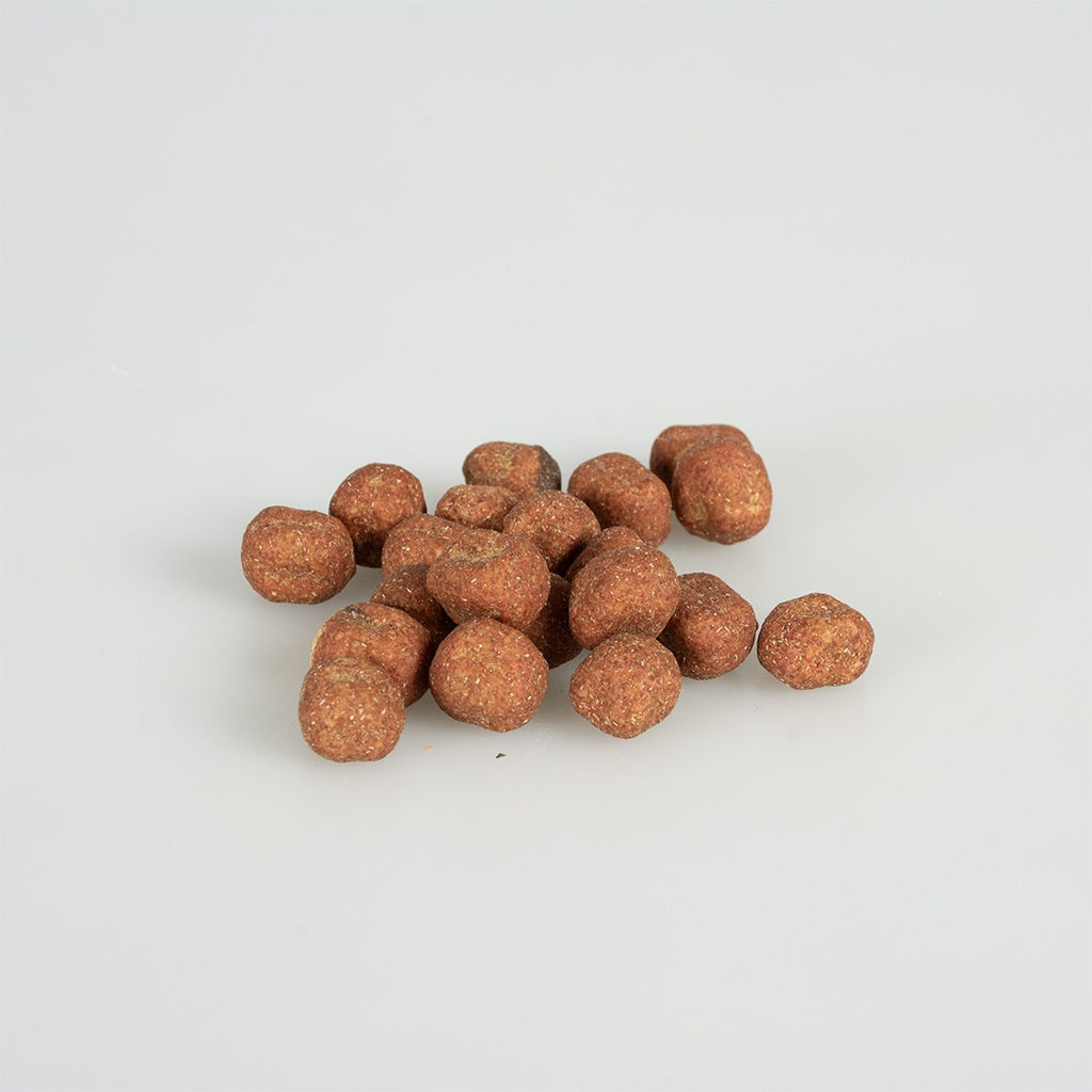 Duvo+ Crunchy Salmon Balls for Cats – 50g Omega-Rich Treats