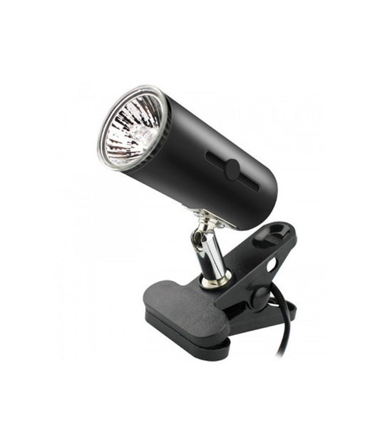 Roxin Turtle Heat Lamp – Short Clamp Back UVB Reptile Light