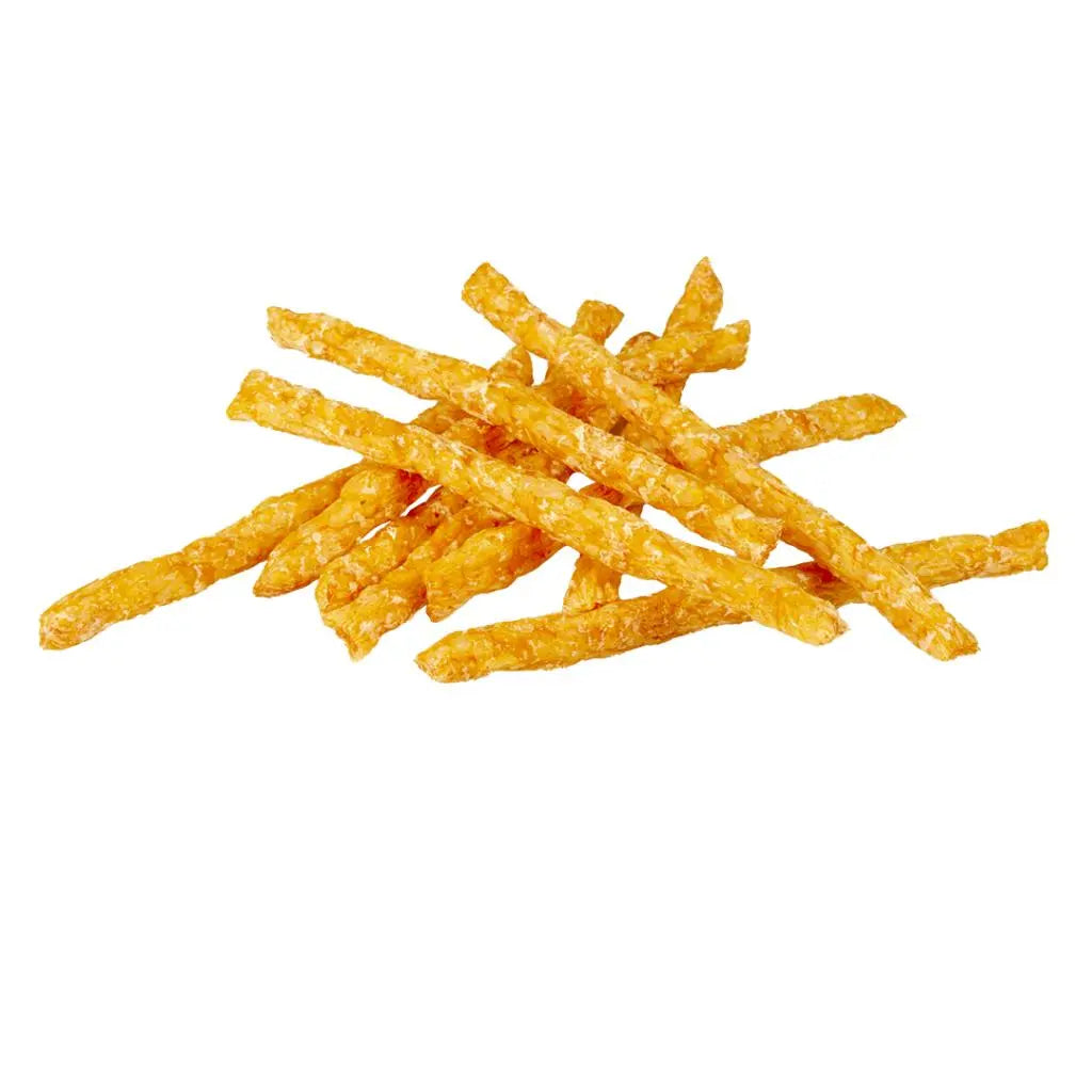 Duvo+ Crispy Chew Sticks Carrot – 50g Orange Veggie Treats
