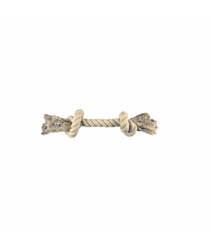 Imac Cotton Rope Dog Toy – Double Knot [Size - M]