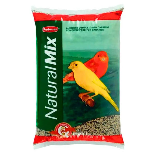Padovan NaturalMix Canarini 5KG